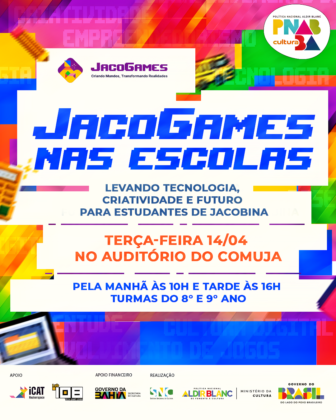 Visita nas escolas